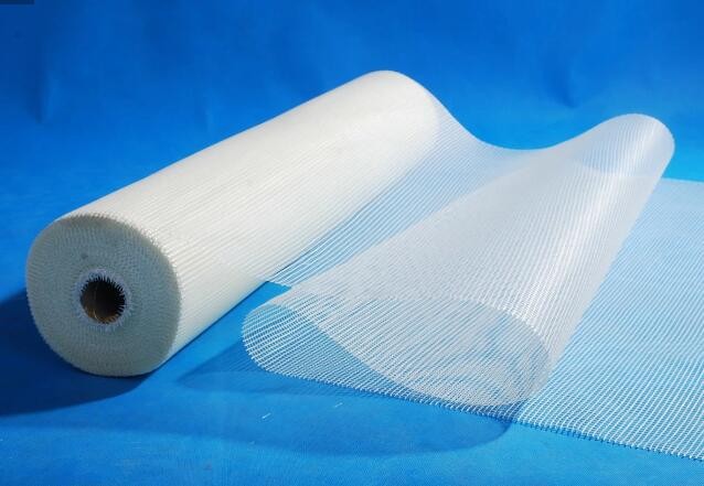 Fiberglass Mesh Untuk Tahan Air