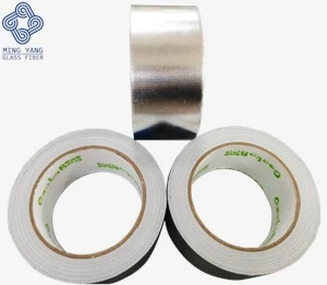 Pita Aluminium Foil Perekat Akrilik