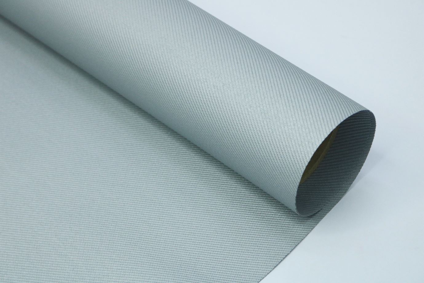 Kain Fiberglass Dilapisi Silikon