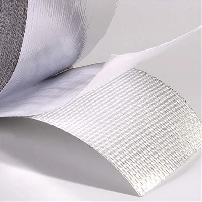 Pita Kain Fiberglass Aluminium ZA6100S