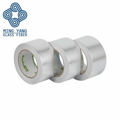 Pita Kain Kaca Aluminium